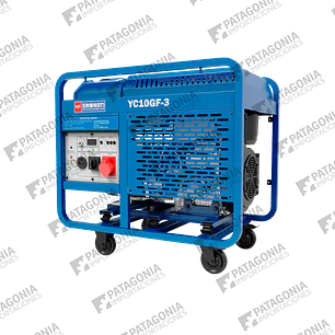 Generador Diesel Yuchai YC10GF-3 10 kva