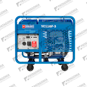 Generador Diesel Yuchai YC15GF-3 15 kva
