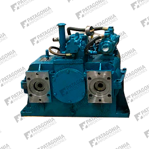 Tomafuerza KLT 240 Doble