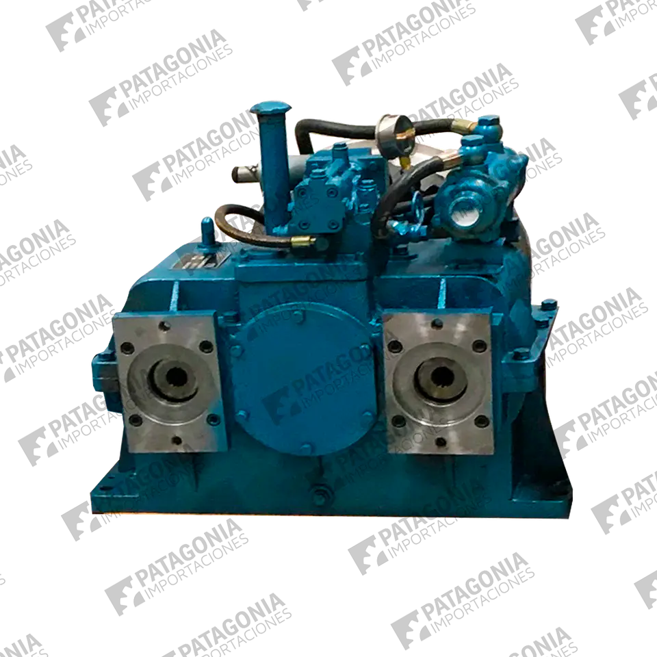 Tomafuerza KLT 240 Doble 1