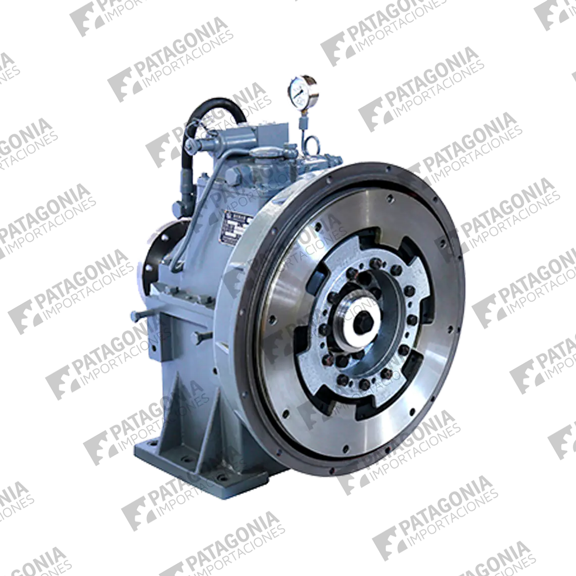 Tomafuerza KLT250F 1