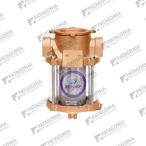 Filtro Agua de Mar DJ-S3000