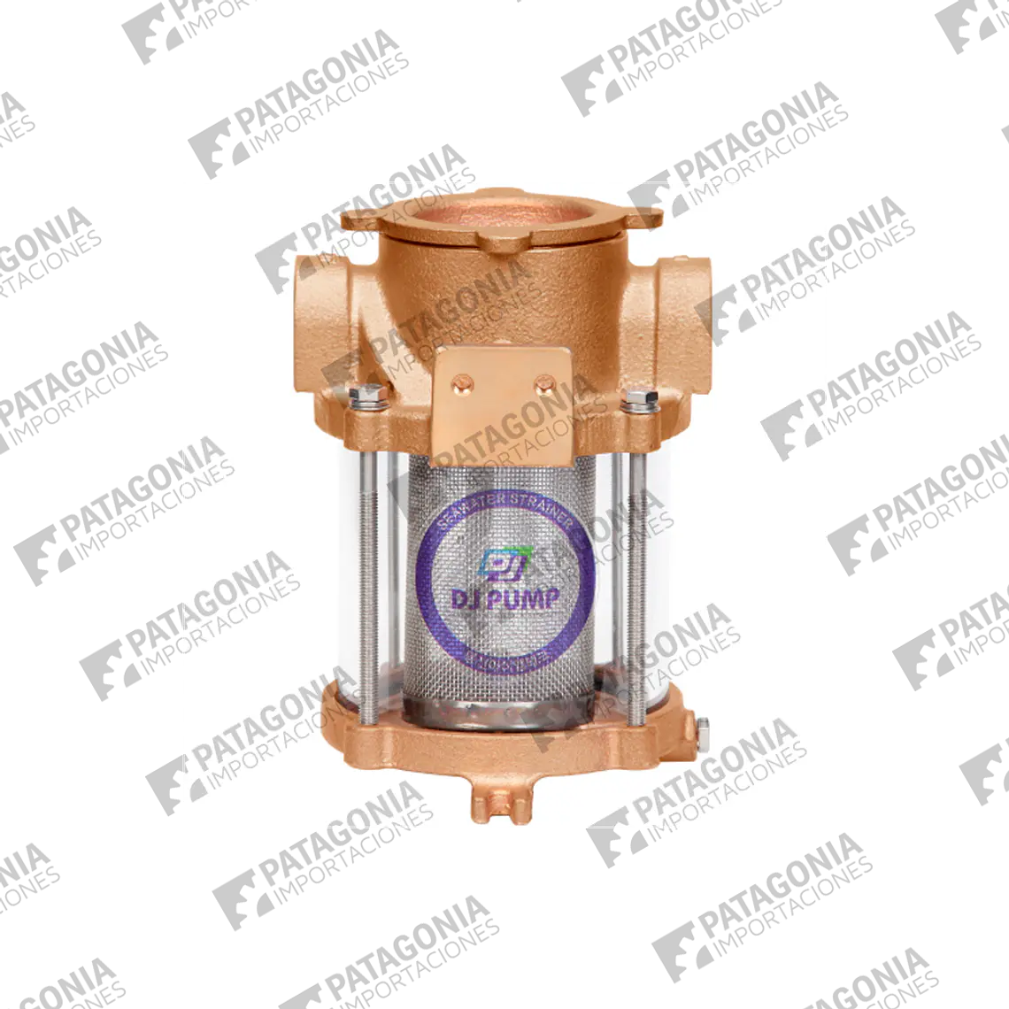 Filtro Agua de Mar DJ-S3000 1