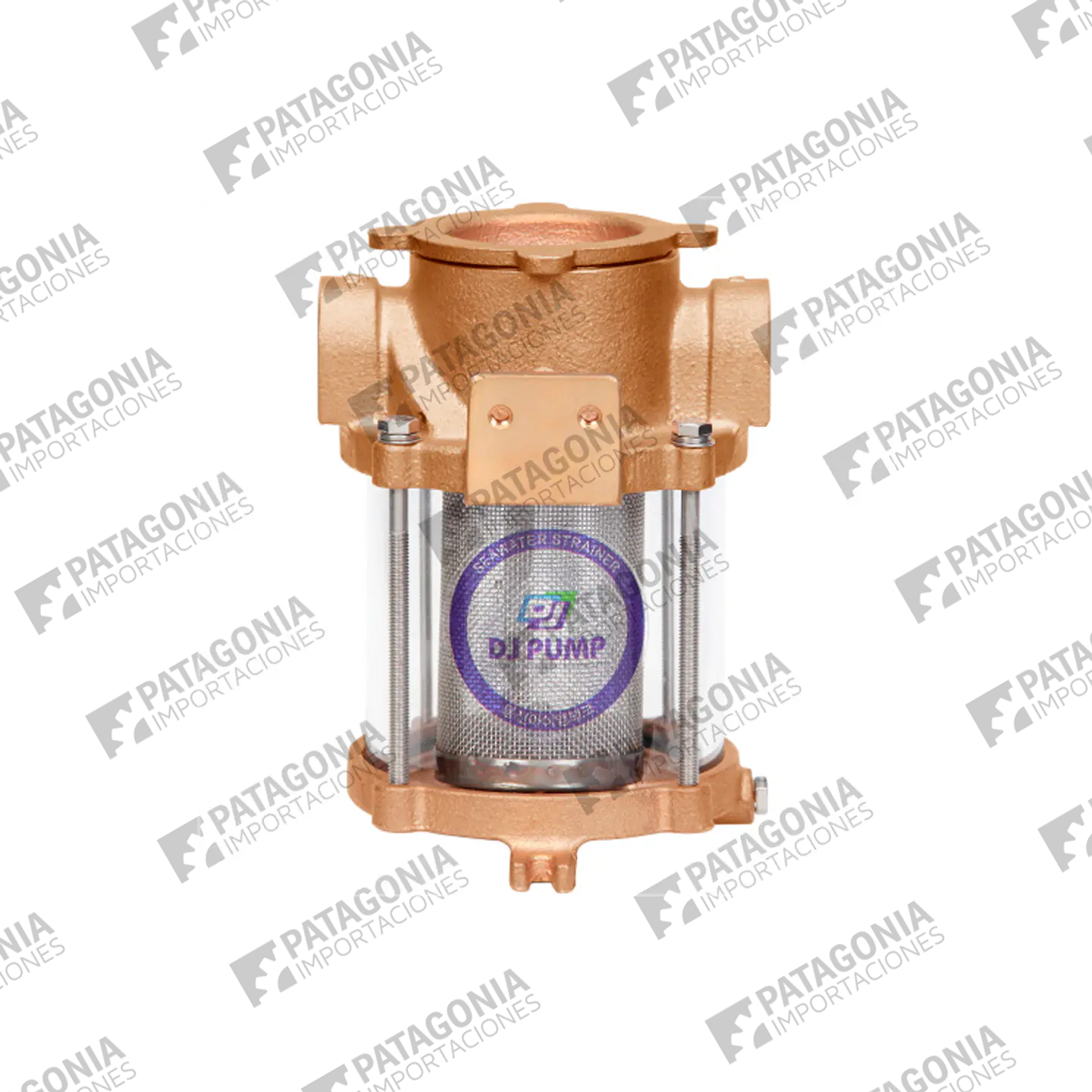 Filtro Agua de Mar DJ-S3000 1