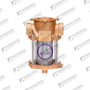 Filtro Agua de Mar DJ-S3000