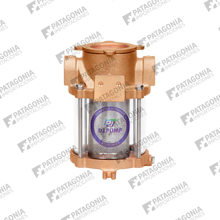 Filtro Agua de Mar DJ-S3000 1