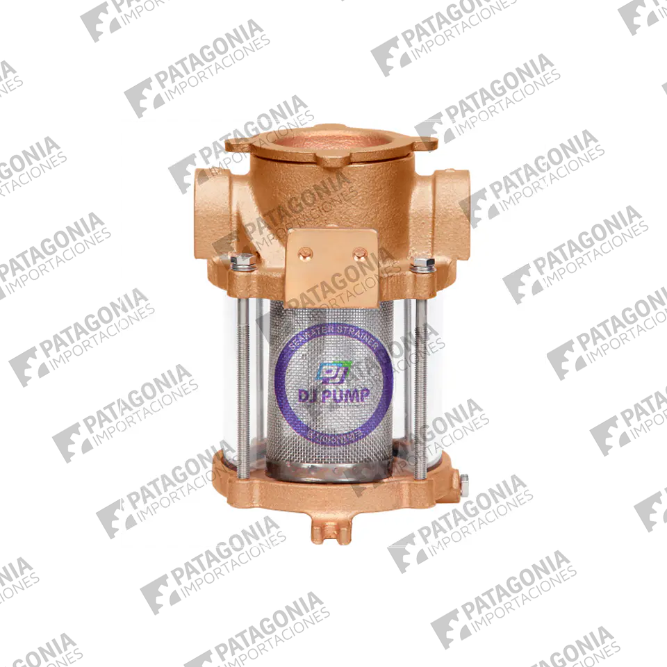 Filtro Agua de Mar DJ-S3000 1