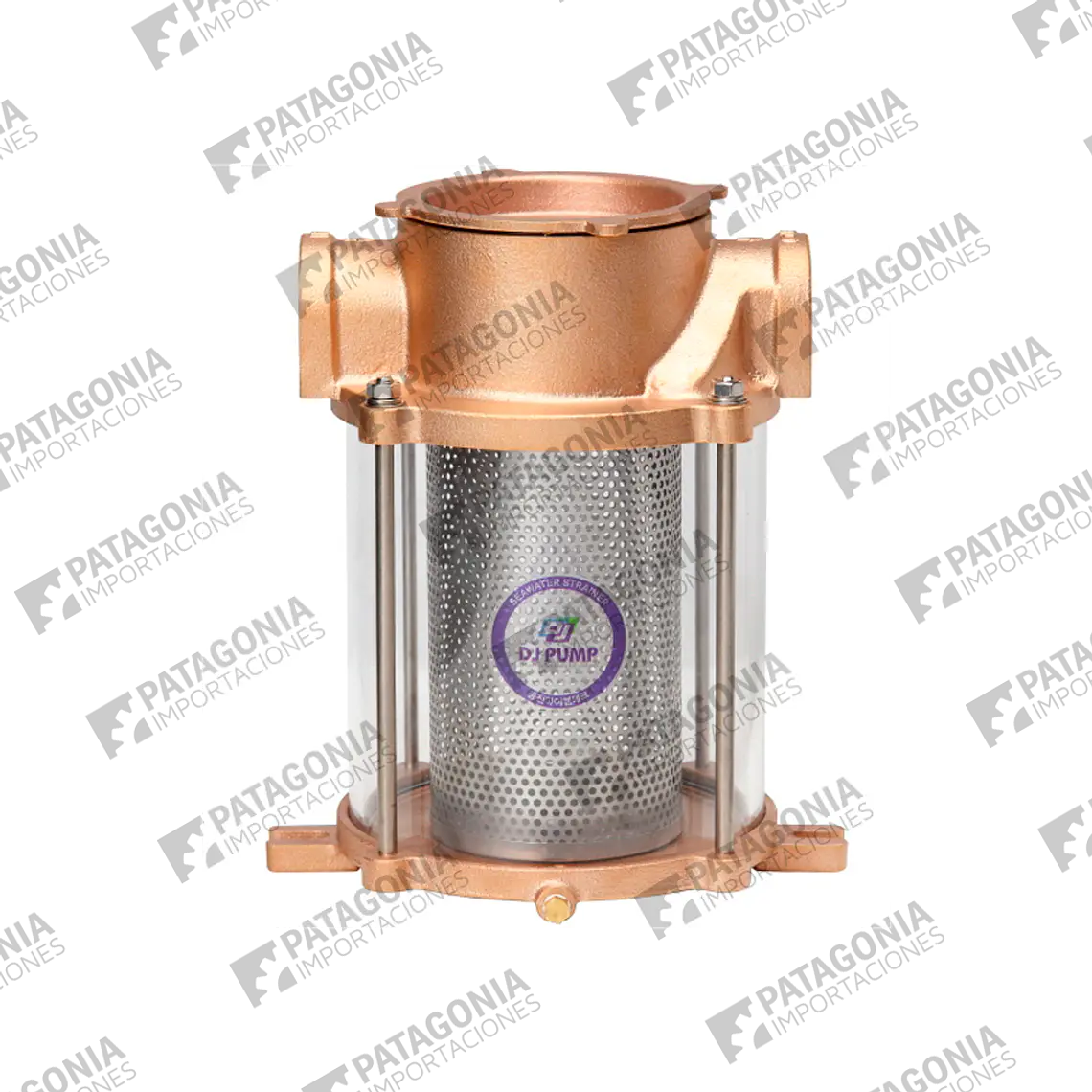 Filtro Agua de Mar DJ-S3001 1