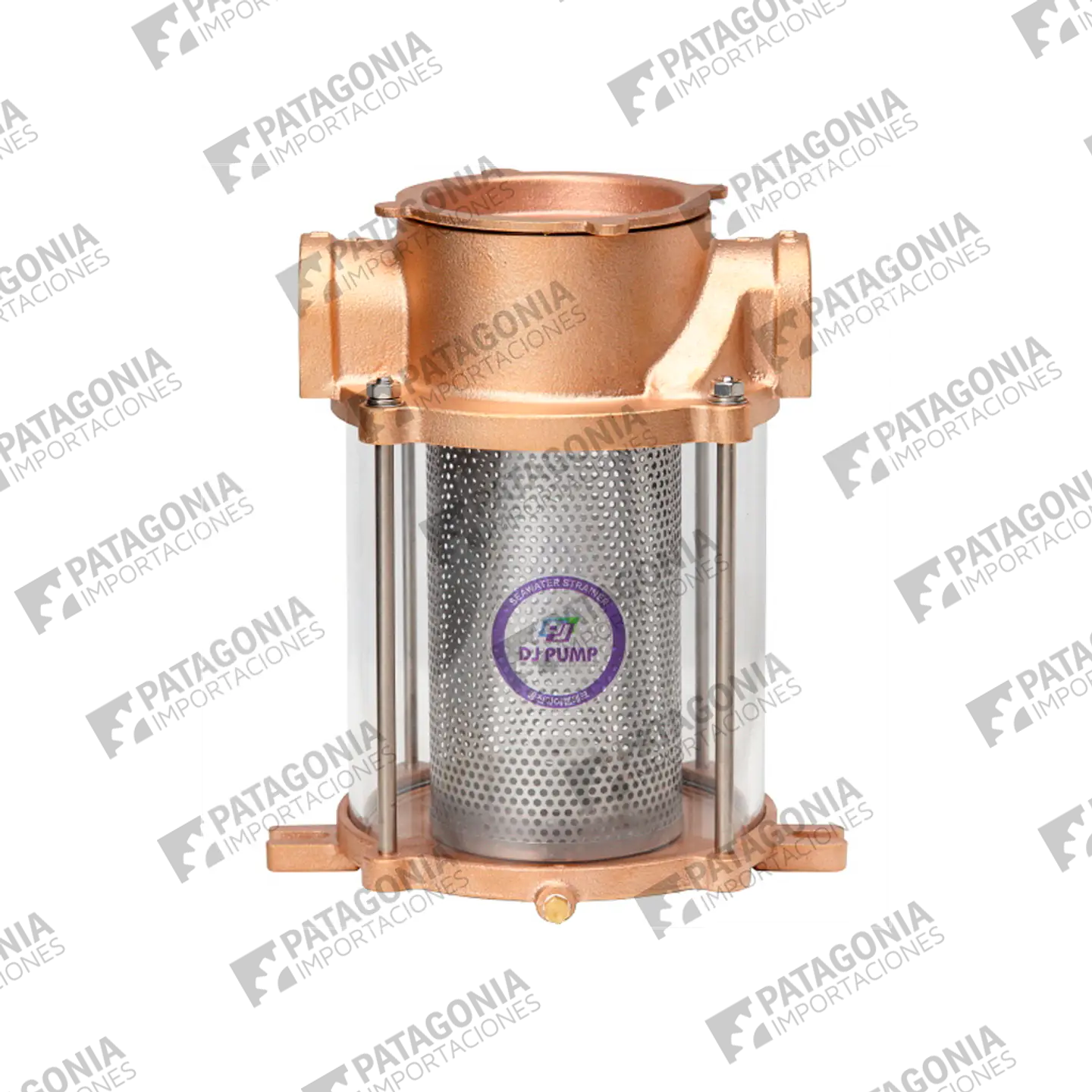 Filtro Agua de Mar DJ-S3001 1
