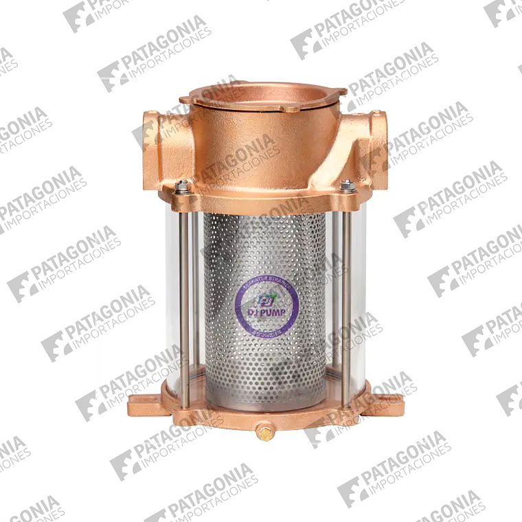 Filtro Agua de Mar DJ-S3001 1