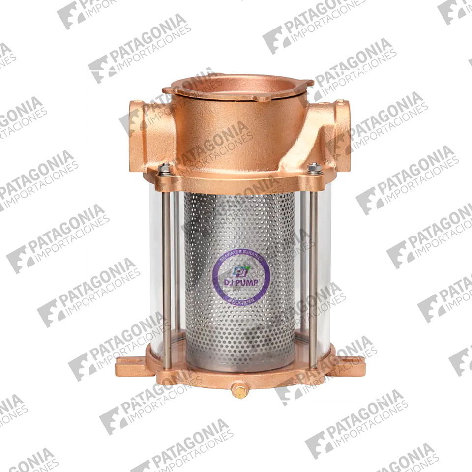 Filtro Agua de Mar DJ-S3001 1