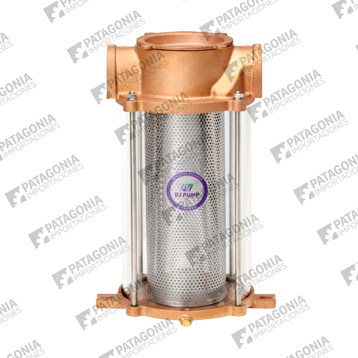 Filtro Agua de Mar DJ-S3002 1