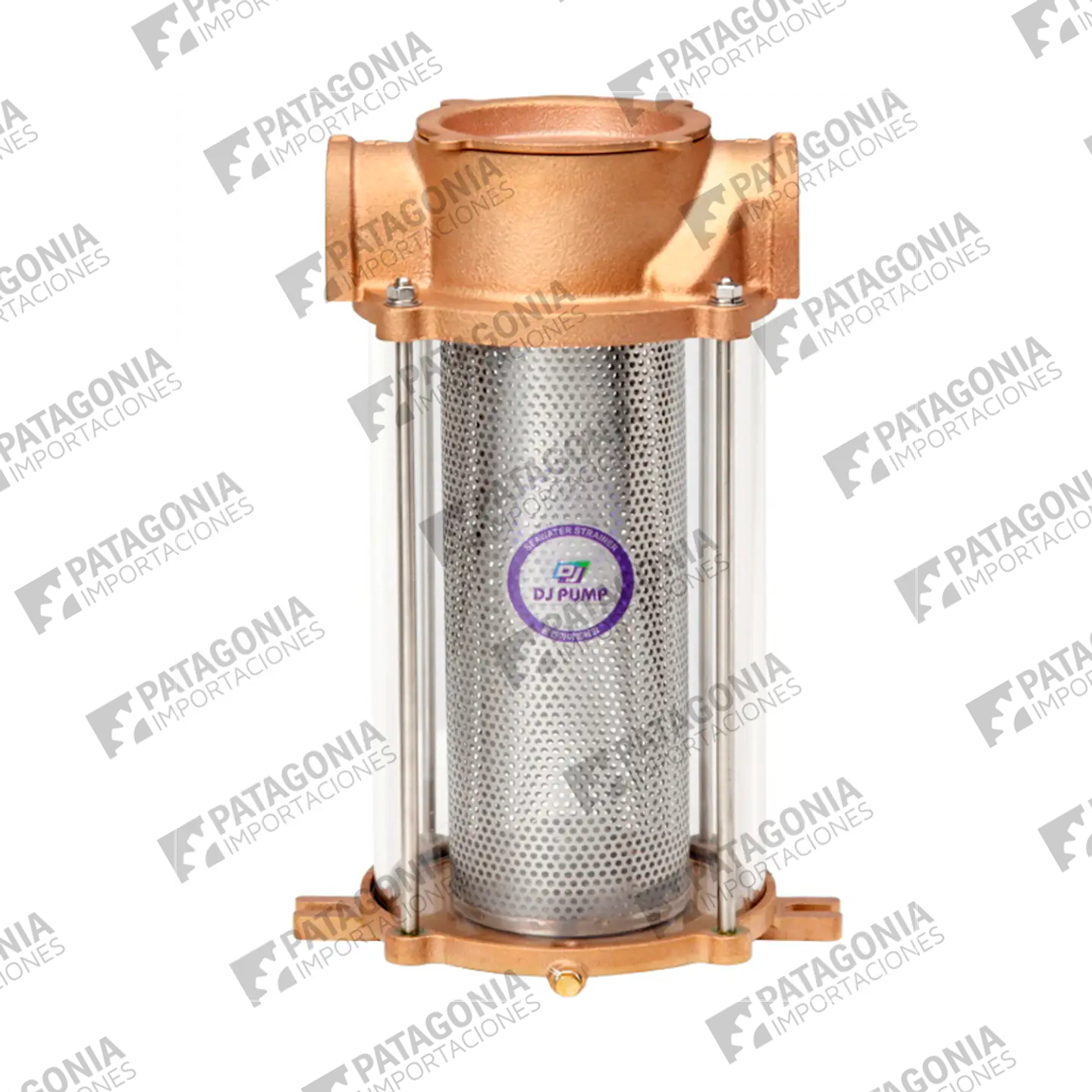 Filtro Agua de Mar DJ-S3002 1