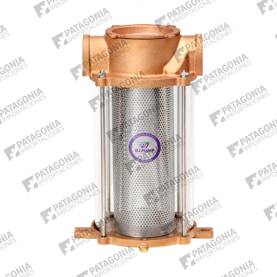 Filtro Agua de Mar DJ-S3002 1