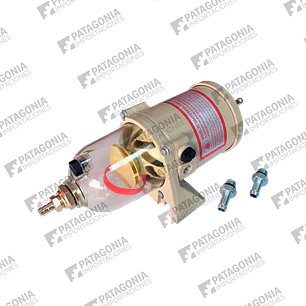 Filtro Separador Agua/Combustible 500FG