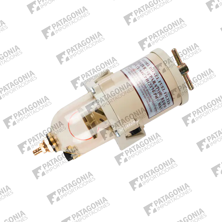 Filtro Separador Agua/Combustible 900FG 1