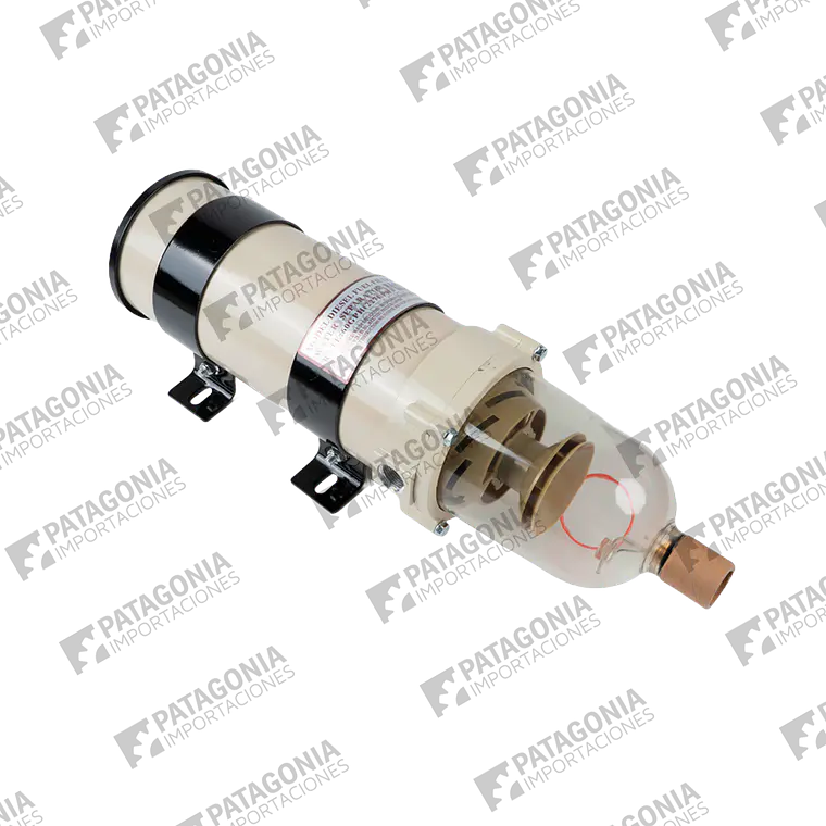 Filtro Separador Agua/Combustible 1000FG 1