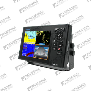 GPS Plotter Onwa KM-8