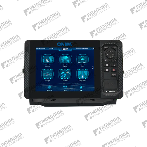 GPS Plotter Onwa K-Astral