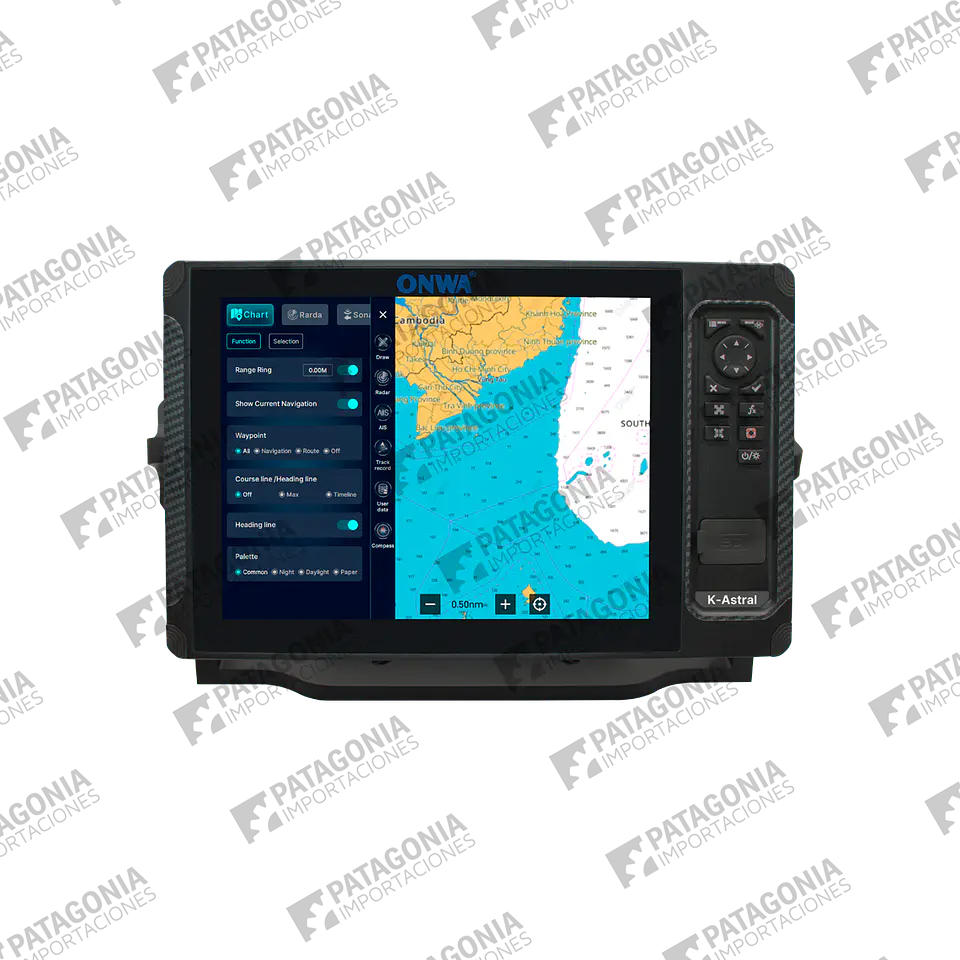 GPS Plotter Onwa K-Astral 1