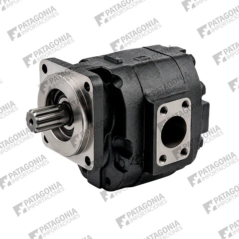 Motor Hidráulico de Engranajes M76A878BE0L30-07 (Serie M76)