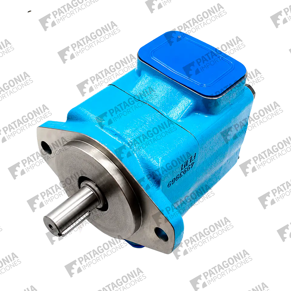 Bomba Hidráulica de Paleta Simple 45VQ60A 1