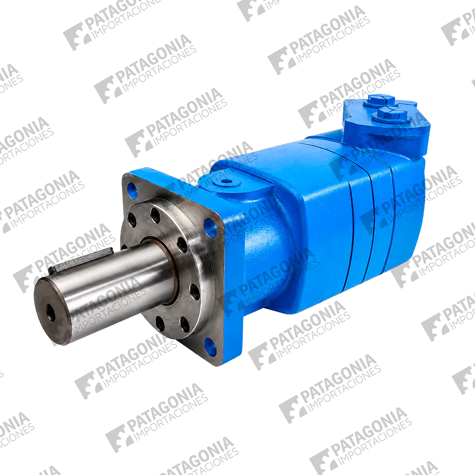 Motor Hidráulico Char-Lynn 119-1028 Serie 10.000 1