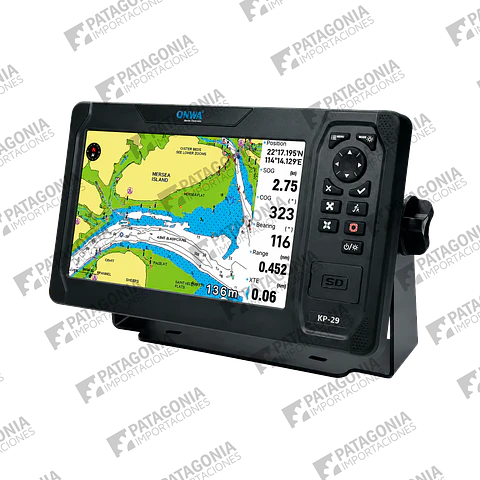 GPS Plotter Onwa KP-29 