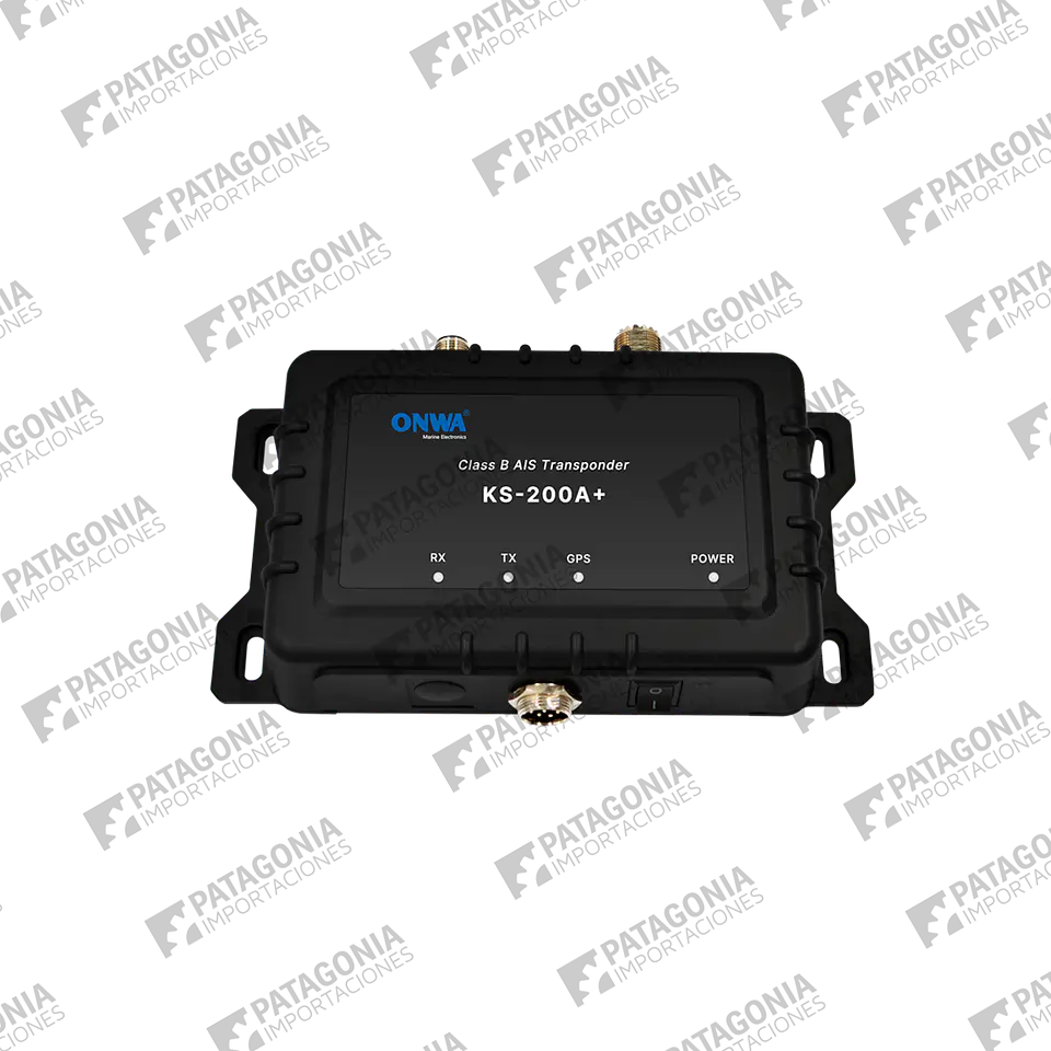 Transpondedor AIS ONWA KS-200A+ Clase B+ 2