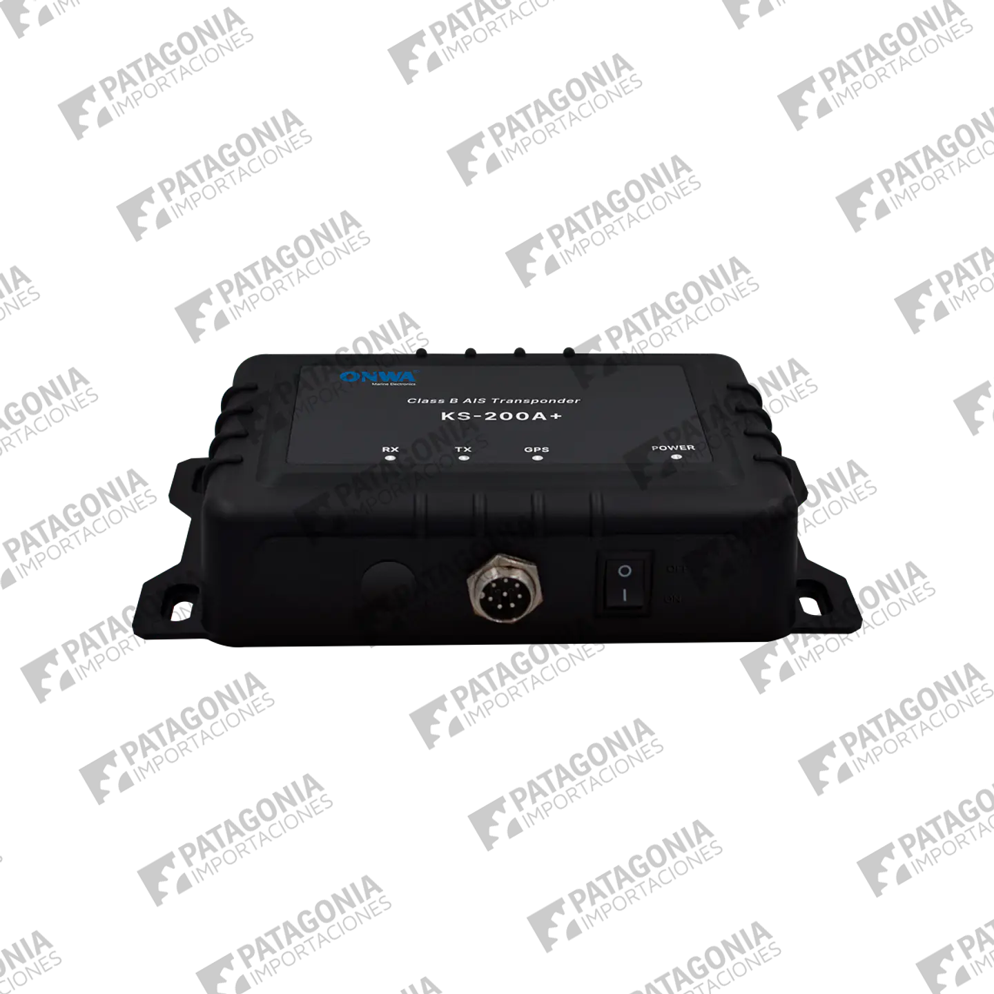 Transpondedor AIS ONWA KS-200A+ Clase B+ 3