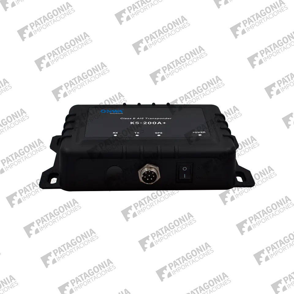 Transpondedor AIS ONWA KS-200A+ Clase B+ 3
