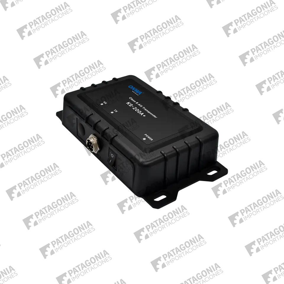 Transpondedor AIS ONWA KS-200A+ Clase B+ 1