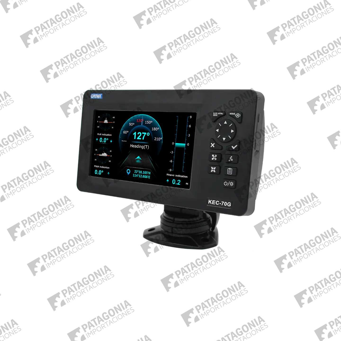 Compas Satelital ONWA KEC-70G 1