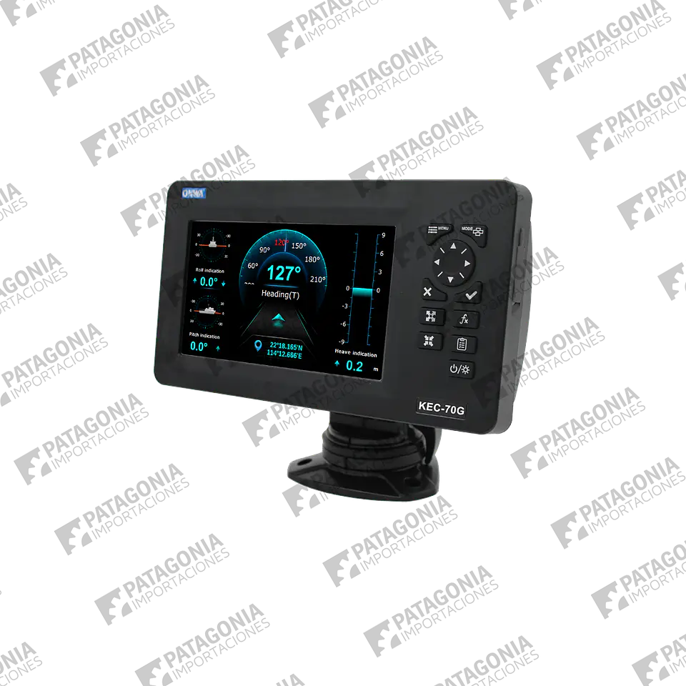 Compas Satelital ONWA KEC-70G 1