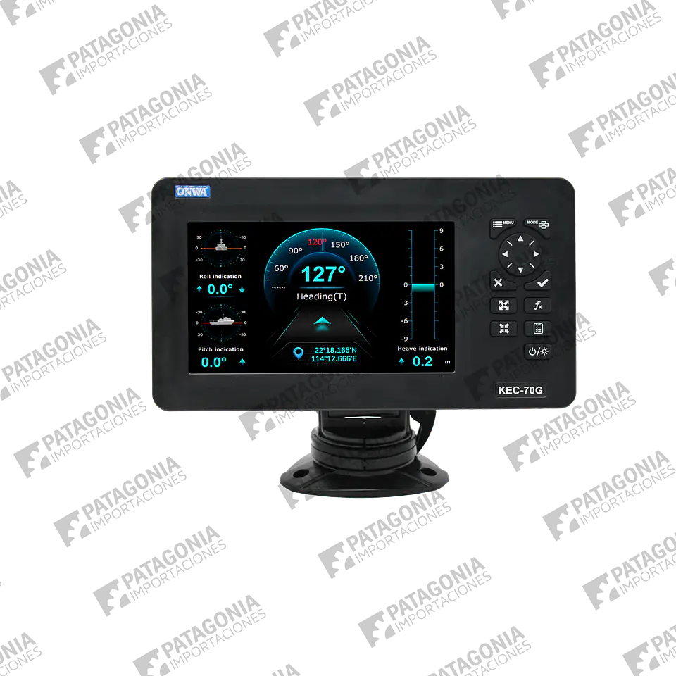 Compas Satelital ONWA KEC-70G 2