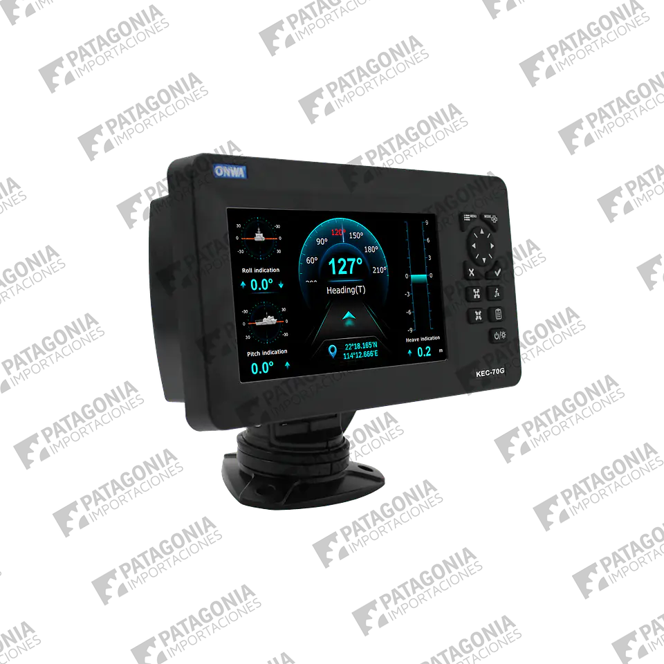 Compas Satelital ONWA KEC-70G 3