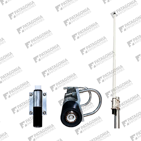 Antena VHF Marina ONWA KA-159 – 1,2 m