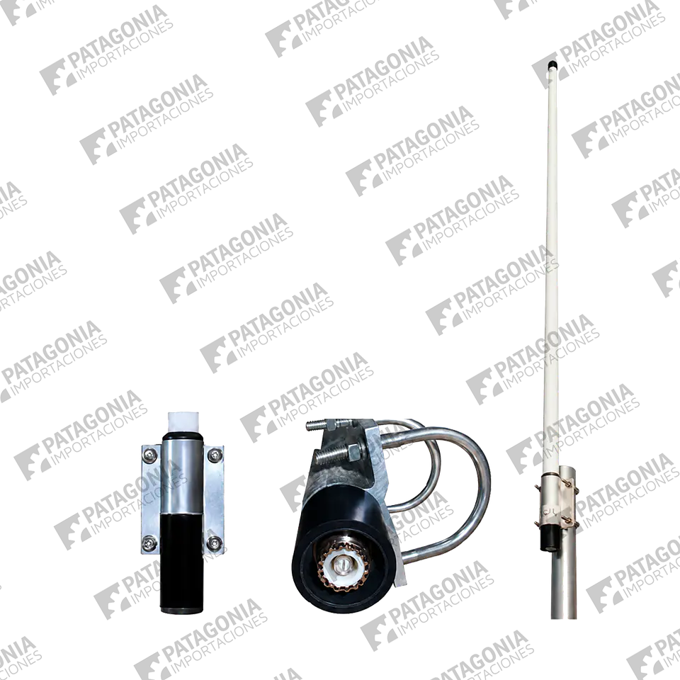 Antena VHF Marina ONWA KA-159 – 1,2 m 1