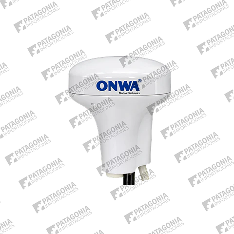 Antena GNSS Marina ONWA KA-09 – GPS para Navegación