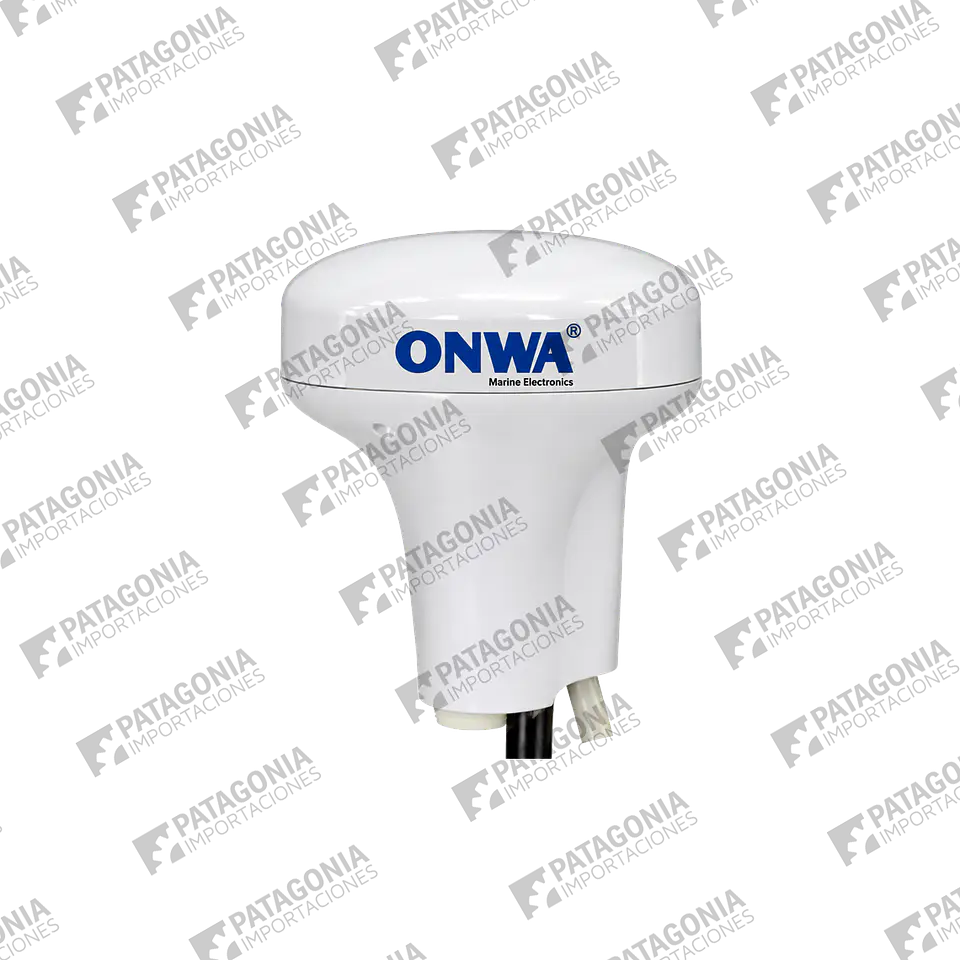 Antena GNSS Marina ONWA KA-09 – GPS para Navegación 1