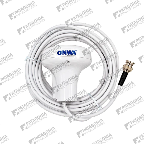 Antena GNSS Marina ONWA KA-09 – GPS para Navegación