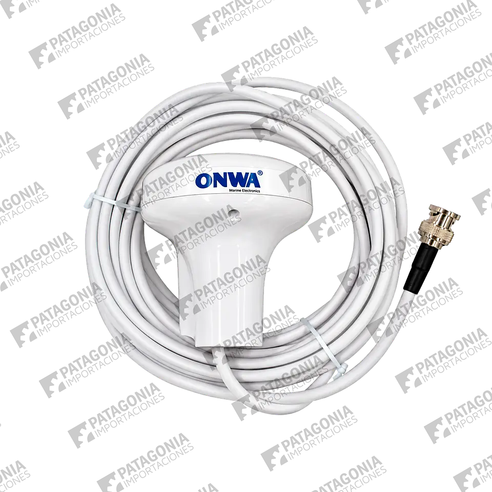 Antena GNSS Marina ONWA KA-09 – GPS para Navegación 2