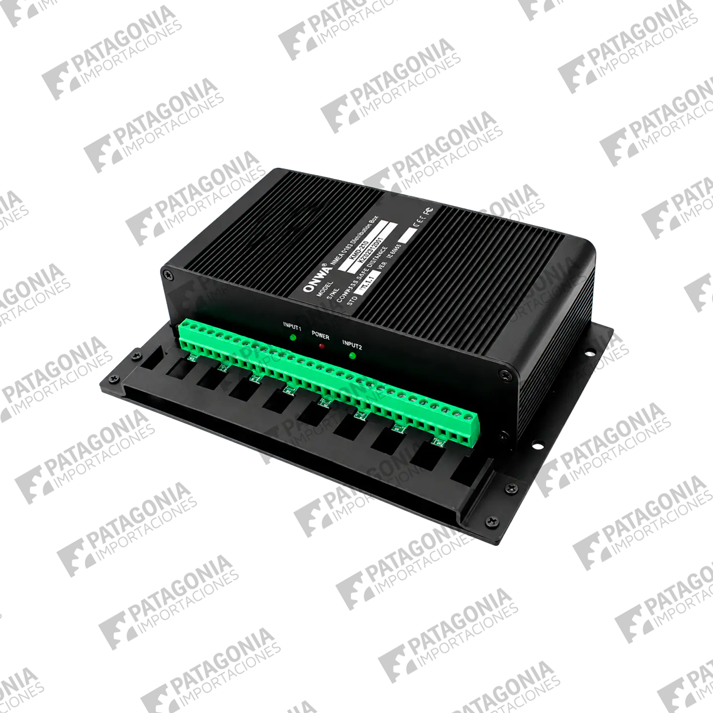 Caja Distribuidora NMEA Onwa KMD-210 1
