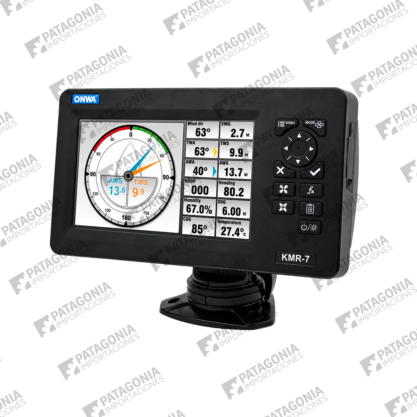 Multidisplay Onwa KMR-7 1