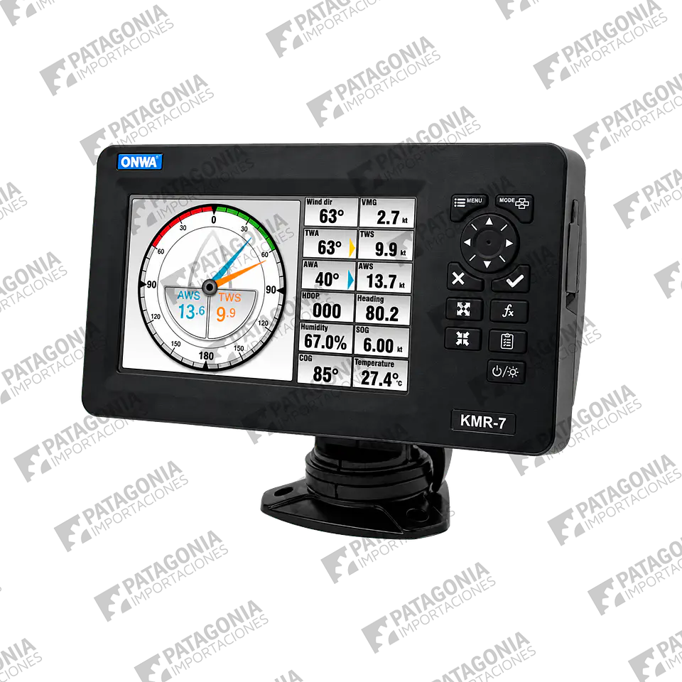 Multidisplay Onwa KMR-7 1