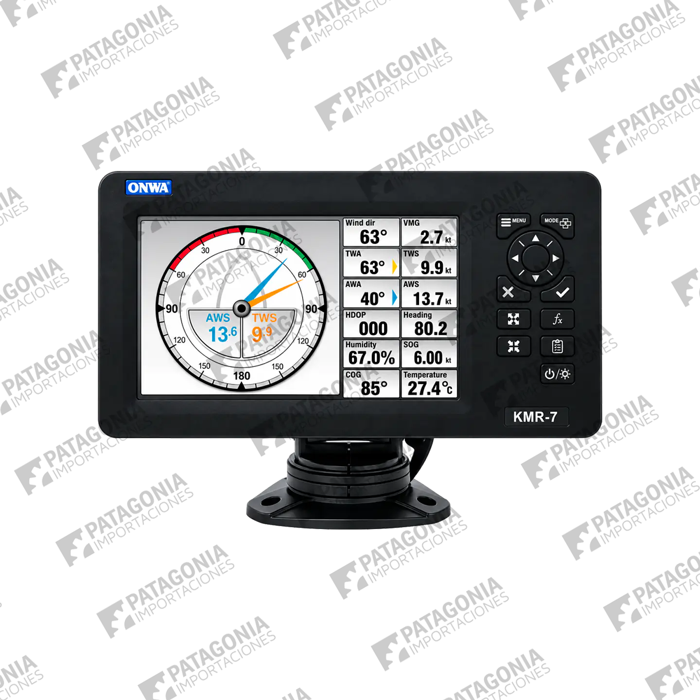 Multidisplay Onwa KMR-7 2