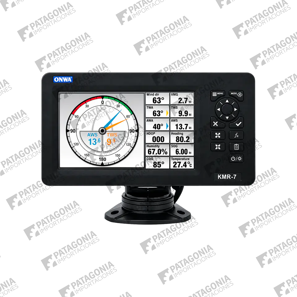 Multidisplay Onwa KMR-7 2