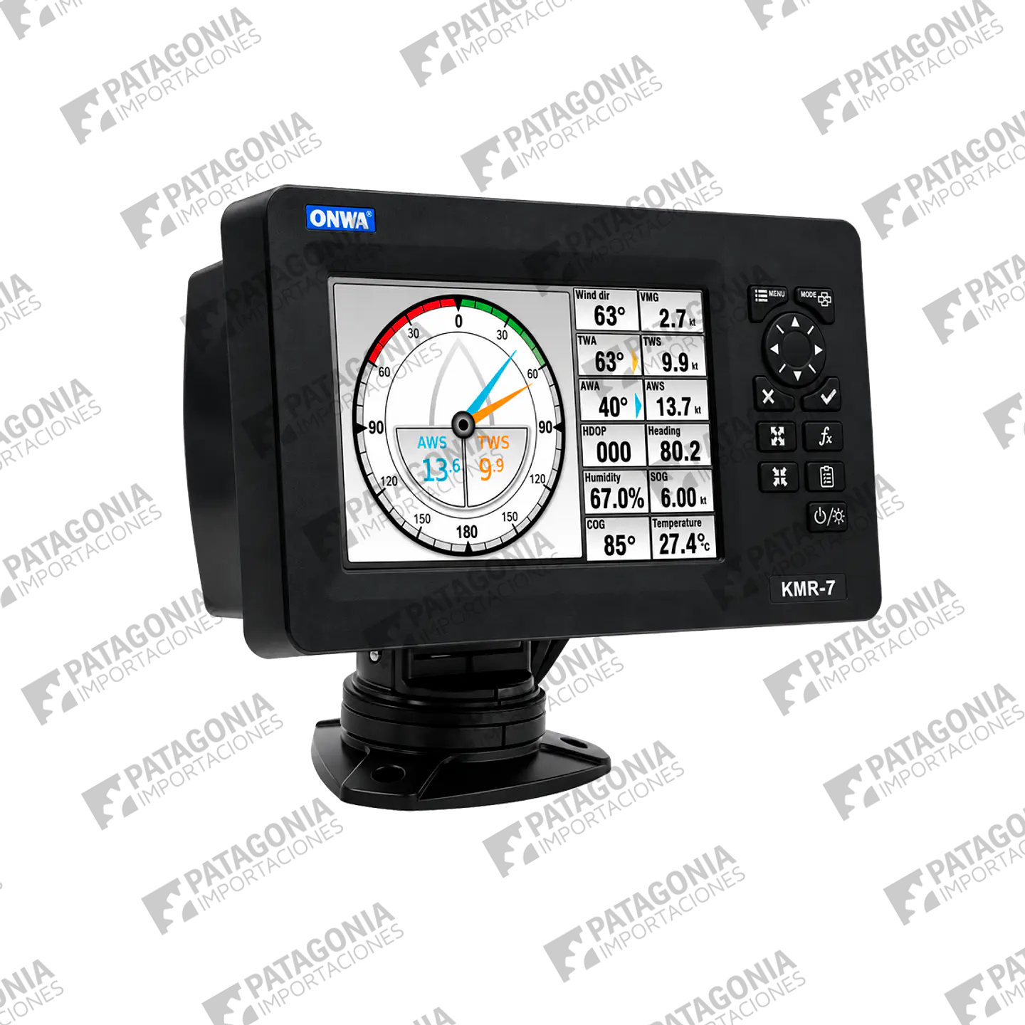 Multidisplay Onwa KMR-7 3