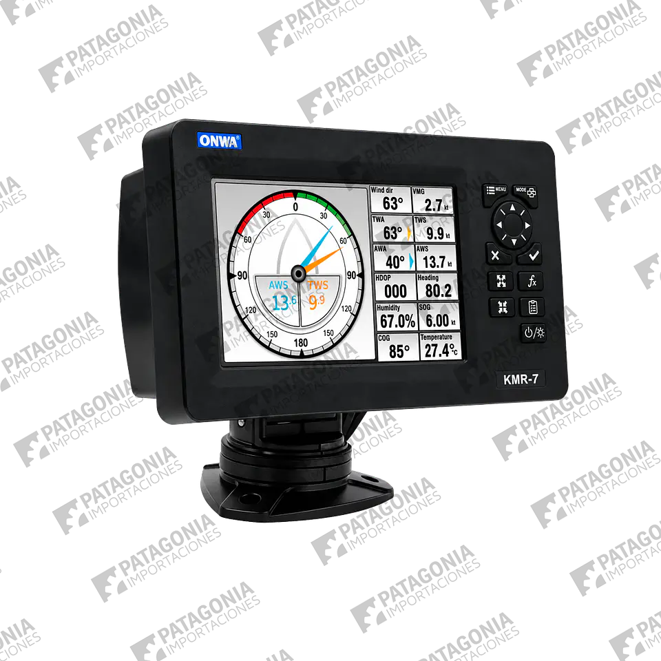 Multidisplay Onwa KMR-7 3