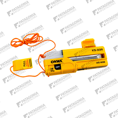 AIS MOB ONWA KS-33R